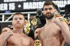 Amir Khan : Canelo Bakal Jadi Mimpi Buruk Fielding