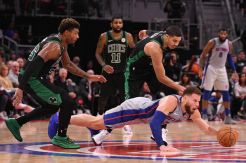 Hasil Lengkap Pertandingan NBA, Minggu (16/12/2018)