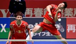 China Borong Gelar di BWF World Tour Finals 2018