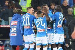 Liga Italia: Napoli Teror Juventus, Roma Dekati Empat Besar