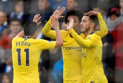 Sarri Bicara Mental Pemain Chelsea Usai Menang di Markas Brighton
