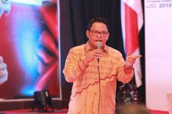 Ika FH Usakti Dukung Anggotanya Maju dalam Pileg 2019