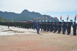 Panglima Akan Resmikan Pangkalan Kapal Selam TNI di Natuna
