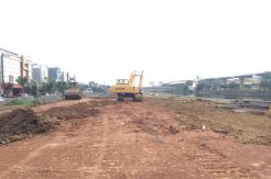Proyek Pusat Kuliner Dihentikan Paksa, Ketua RW di Pluit Digeruduk