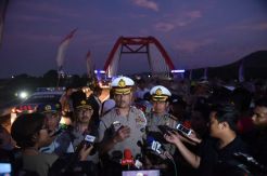 Mudik Natal dan Tahun Baru, Kakorlantas Pantau Tol Trans Jawa