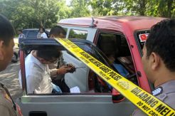 Warga Bungo Tewas dalam Mobilnya saat Bersama Seorang Janda