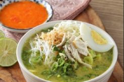 Soto Ambengan Khas Surabaya yang Bisa Dibuat di Rumah