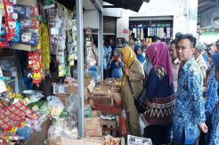 Harga Sembako di DIY Cenderung Stabil, Beras Naik Rp200 Bawang Rp5.000