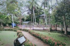 Taman Kijang Kota Bintan Tak Lagi Diminati Pengunjung