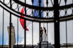 France Found No Signs of Russias Alleged Involvement in Protests