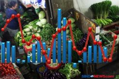 Sesuai UU, Data Pangan Satu Pintu BPS