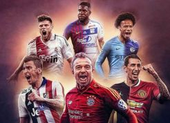 Enam Pemain Labrak Mantan di Babak 16 Besar Liga Champions