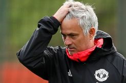 Ini Catatan Buruk United Bersama Jose Mourinho