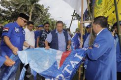 Lemkapi Apresiasi Langkah Cepat Polri Ungkap Perusak Baliho Demokrat