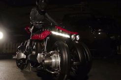Bisa Melayang, La Moto Volante Motor Anti Gravitasi