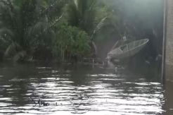 3 Kecamatan di Aceh Selatan Terendam Banjir, Ratusan Warga Mengungsi
