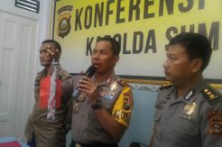DPO 1,5 Tahun, Pelaku Curas Ditembak Mati Polisi