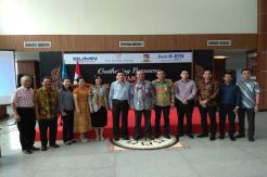 Kerja Sama Tiga Sektor, UNPRI-RS Royal Prima Rangkul BTN