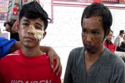 Polsek Medan Labuhan Bekuk 2 Pencuri Sepeda Motor
