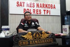 Satresnarkoba Polres...