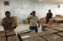 Jelang Tahun Baru, Stok Pangan di Bintan Menipis