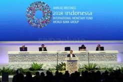 Bappenas: Pertemuan IMF-WB Sumbang Devisa Rp396 Miliar