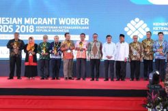 BPJS Ketenagakerjaan Tambah Nilai Manfaat Kepesertaan TKI