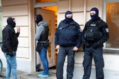 Polisi Jerman Serbu Masjid atas Dugaan Mendanai Militan Suriah