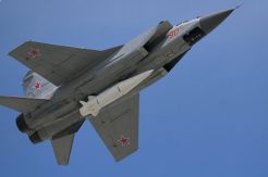 GAO: AS Tak Bisa Bertahan dari Senjata Hipersonik Rusia dan China