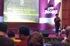 Dekatkan Diri ke Penggemar, SFC Luncurkan Aplikasi Kito Sriwijaya