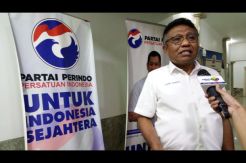 Perindo Nilai Prabowo Panik karena Tak Bisa Ungguli Jokowi