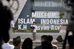 Ini Cerita di Balik Berdirinya Museum Islam yang Diresmikan Jokowi