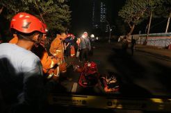 BBJN VIII Surabaya Kaji Penentuan Radius Pengamanan Jalan Ambles