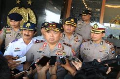 Kapolda Jatim Imbau Masyarakat Waspada Melintasi Jalan Raya Gubeng