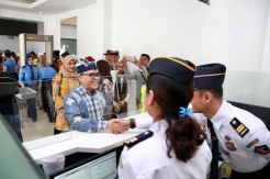Bandara Banyuwangi Resmi Layani Rute Internasional