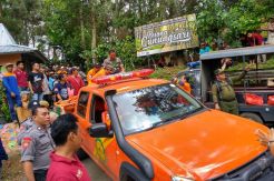 Pamit Berburu, Petani Kopi Tewas di Jurang Sedalam 200 Meter