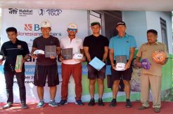 Habitat For Humanity Indonesia Lakukan Pembangunan Hunian di Sentul