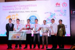 Tim ITB Berpeluang Ke...