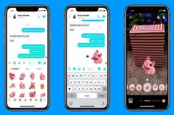 Facebook Tambah Tiga Fitur Baru di Messenger