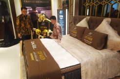 Hanya 250 Unit, King Koil Edisi Ulang Tahun Dibanderol Rp39 Juta