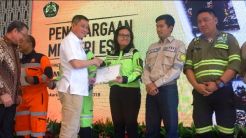 JRBM Didapuk Sebagai Penyerap TKDN Terbaik di Sektor Tambang