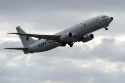 Awasi China-Rusia, AS Pertimbangkan Pindahkan Pesawat Intai ke Alaska