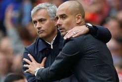 Legenda Setan Merah Bandingkan Mourinho dengan Guardiola