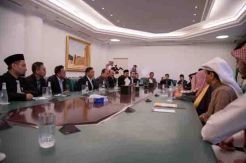 Diplomasi Puisi Kang Abik untuk Rekatkan Indonesia-Arab Saudi