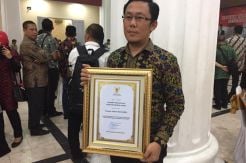 MNC Peduli Raih Penghargaan Kesetiakawanan Sosial dari Kemensos