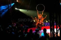 Nonton Sirkus Jadi Pilihan Tepat Liburan Akhir Tahun di Jakarta