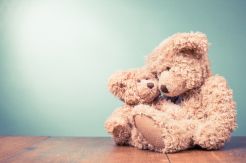Ingin Boneka Kesayangan...