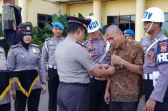 Terlibat Narkoba, Anggota...