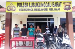 Polisi Tangkap Bandit Medsos Usai Memeras Korbannya