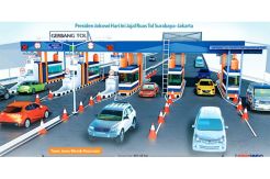 Tol Trans Jawa Tuntas...